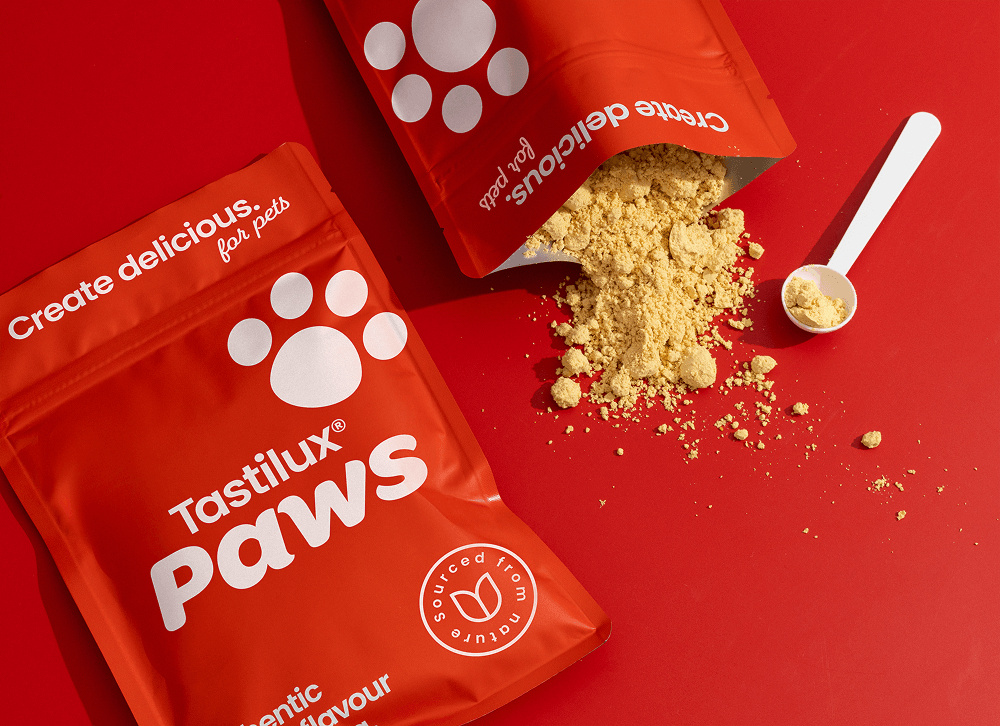 Tastilux® Paws Pack Shot